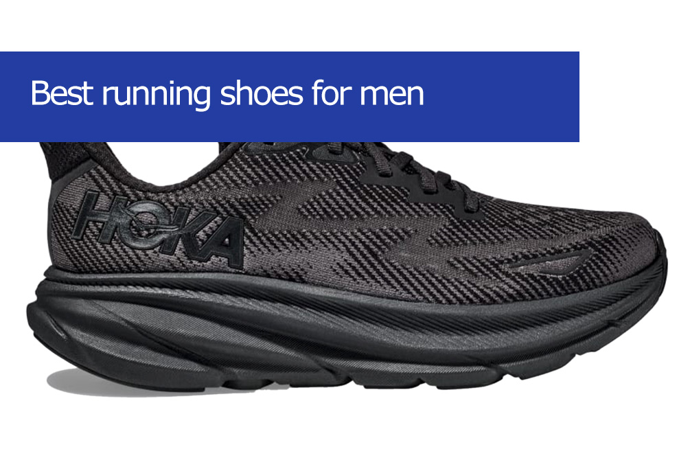 Best running shoes for man 2024